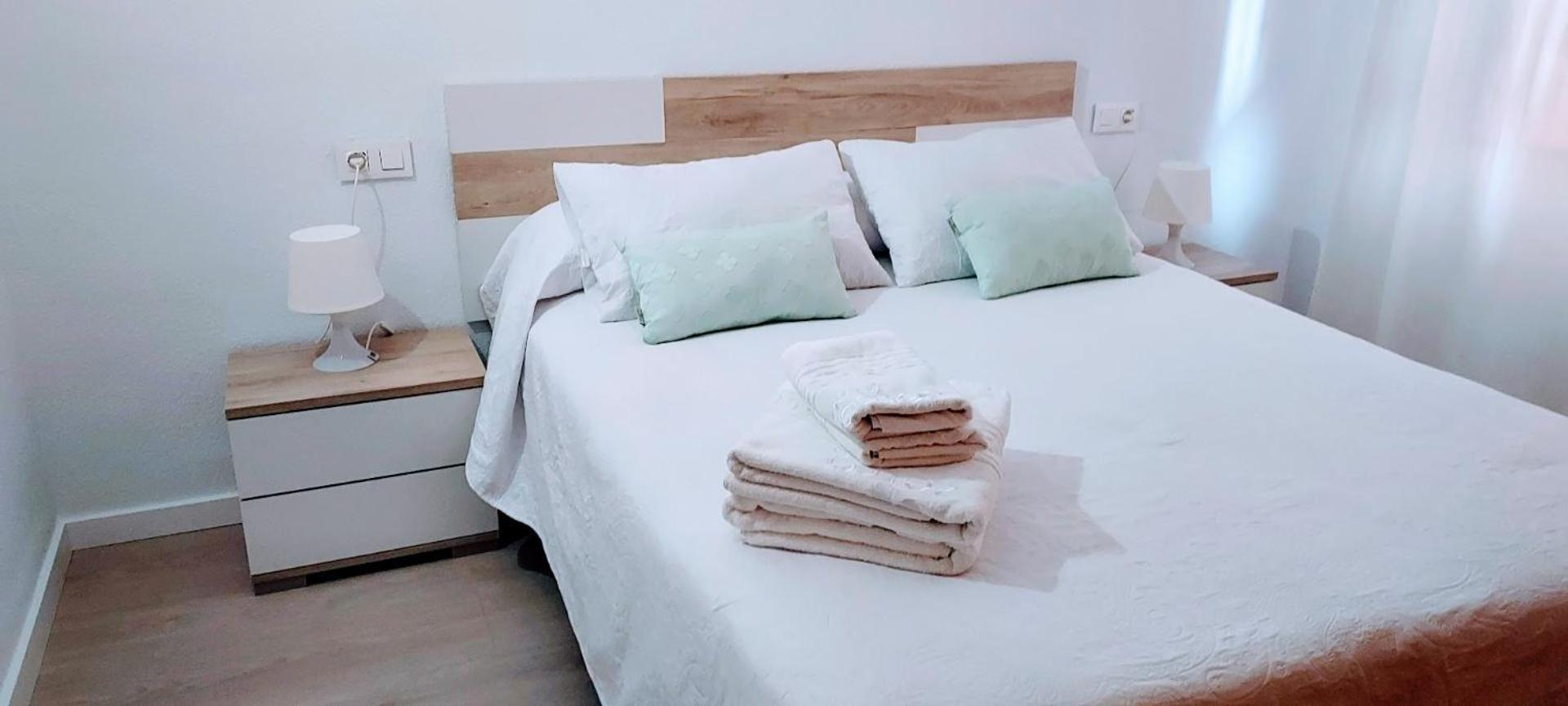 בנידורם Apartamento Viena VI מראה חיצוני תמונה