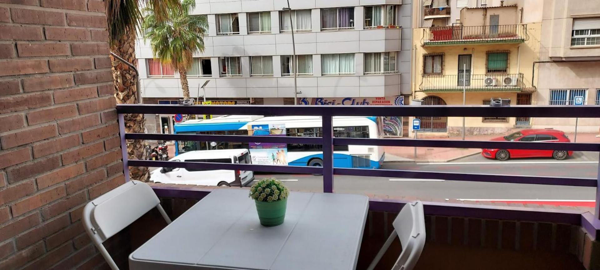 בנידורם Apartamento Viena VI מראה חיצוני תמונה