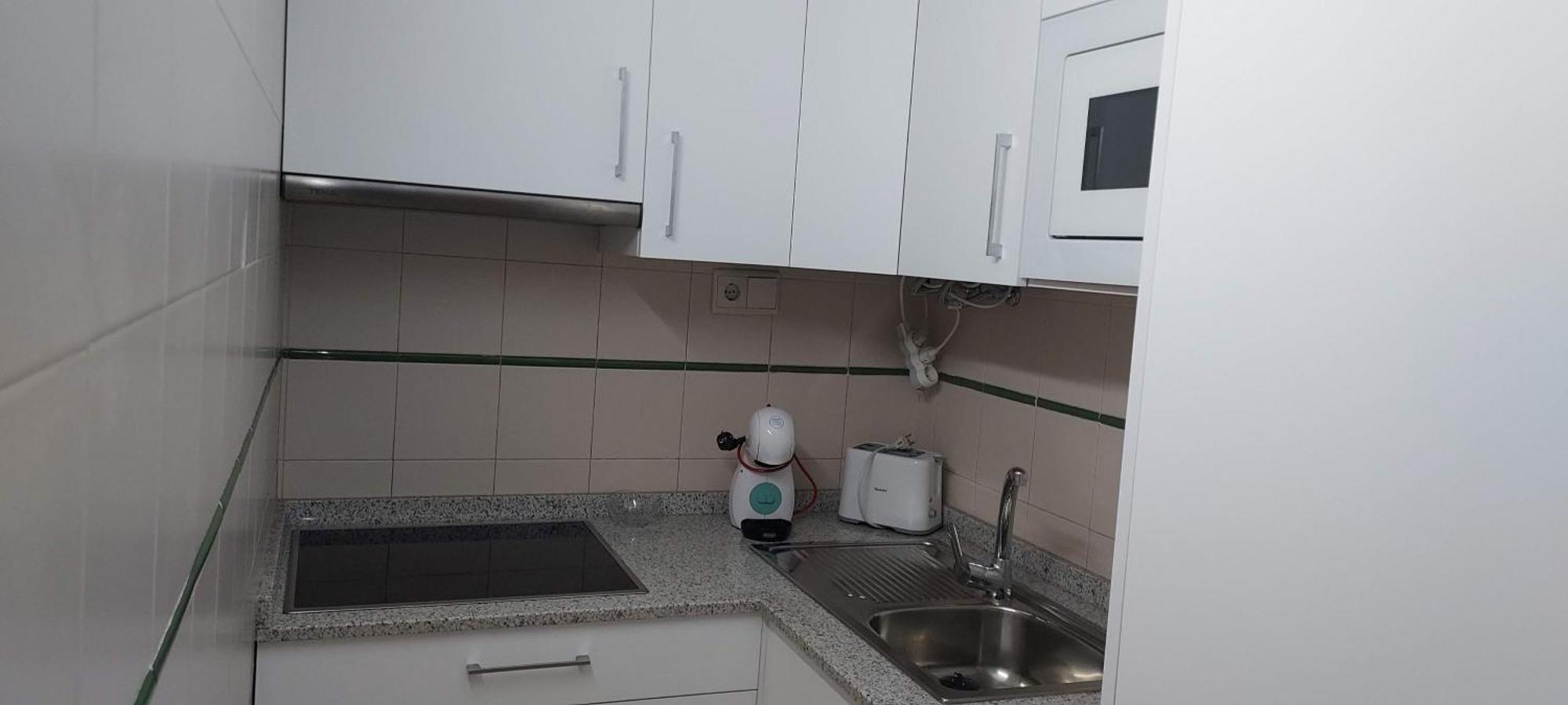 בנידורם Apartamento Viena VI מראה חיצוני תמונה
